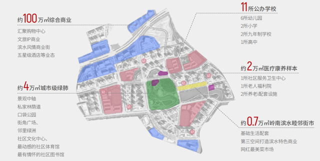 学校官宣！打破老黄埔价格体系的黄埔新城，究竟能不能入？