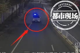 太危险！孕妇在生产路上险些窒息！好及时！江西吉安交警们紧急出手图片