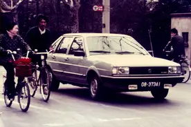 汽车加速40年，迈腾为何能比普桑快一倍？图片