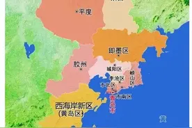 让市南崂山做大做强，青岛可再次区划调整？图片