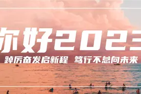 踔厉奋发启新程 笃行不怠向未来——中共南充市委政法委员会2023年新年贺词图片