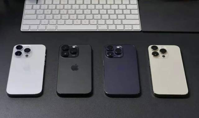 情人节送礼指南之手机篇，三款手机都很适合女生，一款iPhone两款国产