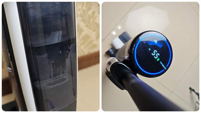 清洁｜让洗地变得如同散步，添可芙万3.0 LED上手体验！