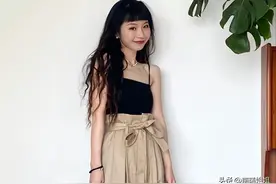小个子最“踩雷”的3种穿法，却自认为很时髦！这样穿才是真显高图片