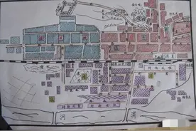 闲谝宝鸡西关图片