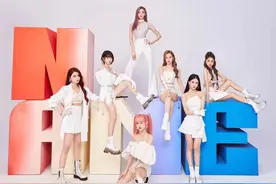 乐华新女团刚亮相金子涵就被认定是皇族：首先出道身材就不达标图片