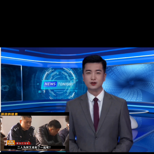 头天两男女好好的，第二天女的被残忍杀害埋在土里