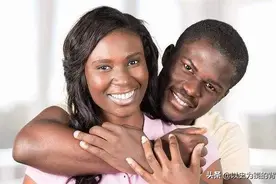 经济发达的黑人国家，大多都比较有钱，人均GDP最高的为3万多美元图片