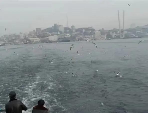 我的出国旅游回忆之六：俄罗斯