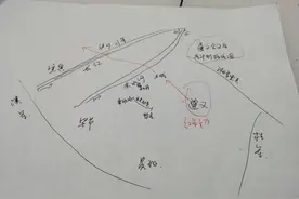 四渡赤水有多精妙绝伦，来看草图推演这“神来之笔”图片