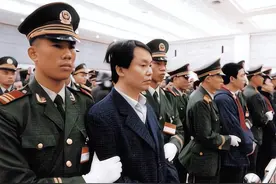 高启强、刘华强、许文强…为啥黑老大都叫某某强?图片