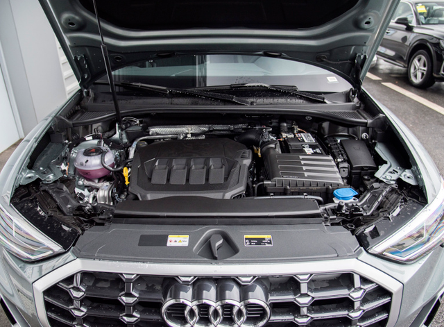 奥迪新款Q3全面发布！比宝马X1霸气，换新1.5T动力，价格接受？