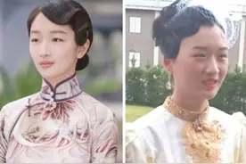明星们以假乱真的“替身”，导演看了都要愣三秒，这是玩连连看啊图片