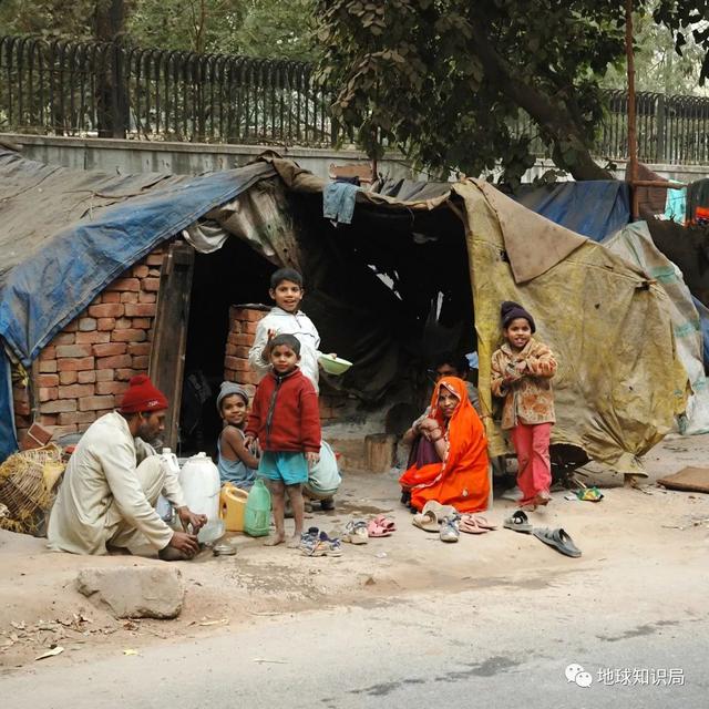 印度首都，扩张太快了 | 地球知识局