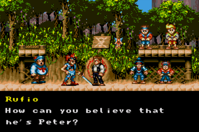 经典游戏《铁钩船长》居然还有续作，原班人马全部回归