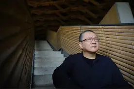中国美院教授王澍：我只是个造房子的！图片