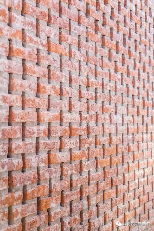 砖,最早的人造建筑材料,各类砖砌体赏析