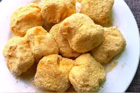 红薯这样做太好吃了，无需烤箱，简单方便，又糯又香甜图片