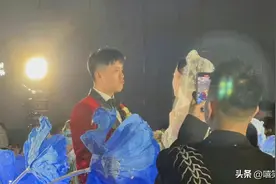 突发！又一位Rapper结婚！《说唱听我的》大量Rapper集合庆祝图片