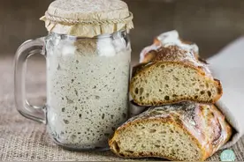 食物发酵、发霉、腐败的区别图片