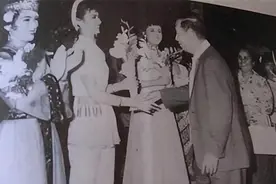 林彪之子林立果在全国“选妻“，被选中的美女张宁，现在到底怎样图片