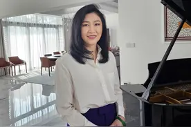 国际妇女节之际 泰国前总理英拉为女性发声图片