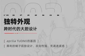 GPR250街车版发布，宗申阿普利亚低了头，也没低头图片
