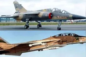 “猫”“影”争锋：两伊战争中幻影F1与F-14的较量图片