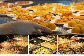 坐拥36个食堂，限定美食火出圈！来华中科技大学，体验“一站式”吃遍全国！图片