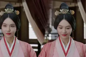 明明是同一角色，演完《星汉灿烂》又演《月升沧海》，让人想不到图片