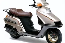 详细测评国产版佛沙350︱车型历史篇图片