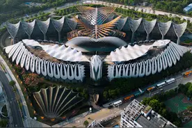 深圳最神秘地标：建造花了15年，竟只是别人家的办公楼？图片