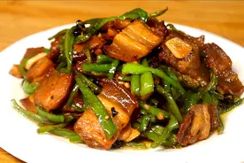 五花肉好吃不油腻的做法，就凭这道菜，4碗米饭不够吃，太香了图片