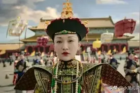 乾隆早期对那拉氏有多宠？有几项创清史唯一，如懿传有些并非乱编图片