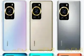 华为P60手机曝光，华为双旗舰回归，Mate60会不会颠覆ChatGPT图片