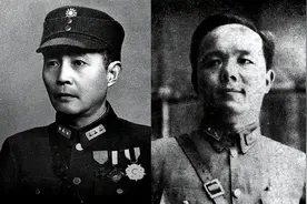 他是周恩来的救命恩人，后被蒋介石下令枪决，周恩来痛惜不已图片