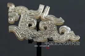 战国龙纹饰 高清绝美图片