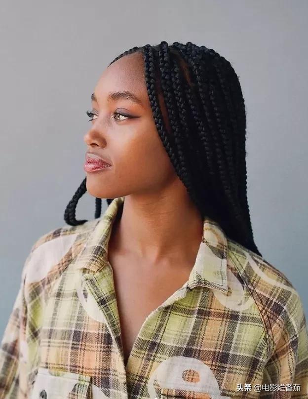 这名混血儿美女只有20岁,已成欧洲冠军(模特新星) - 冷思维