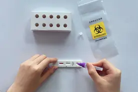 疫情放开后，那些倒卖防疫用品发国难财的人们图片