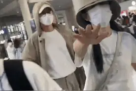 “夫妻本是同林鸟”，但抱歉，张杰这次救不了“狂妄自大”的谢娜图片