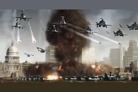 “870枚核弹轰炸中国117城”，老美全球核打击计划，透露其野心图片