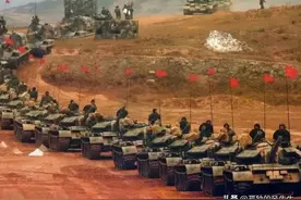 我国为何会将原来的七大军区改为现在的五大战区？图片