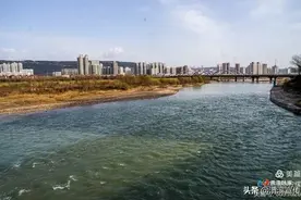 【品“渭”】长长清姜路，悠悠军工情（一）图片