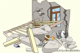 为何地震自救黄金时间只有12秒？医生教你如何自救，了解下总没错图片