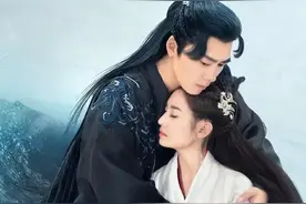 《镜，双城》开播了，李易峰时隔多年再演古装剧，“苏苏”回归图片