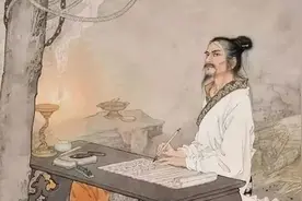 六边形战神白起，究竟死于谁手？死于何事？图片