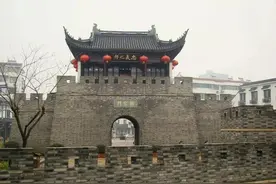 江阴历史名人 巨赞法师图片