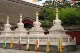 长安遗存：“广仁寺”图片