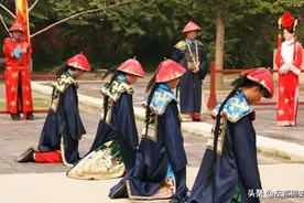 未入流不列九品十八级，但也非最小的官，还有两类官比他还不如图片