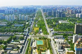 这十年·新城 | 幸福林带，让幸福梦想起航图片